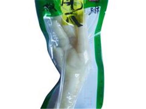 要买的泡椒凤爪，青州圣清阁是您上好的选择：祛脂降压的泡椒凤爪