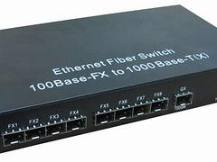 8光1光1电1000M光纤交换机价位 优惠的8光1光1电1000M光纤交换机推荐