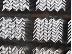 太原角钢批发零售 大量供应报价合理的太原传洋科技角钢