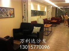 福建超值的实用咖啡厅餐厅沙发出售|高品质沙发供应