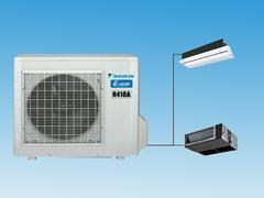 海南美的家用中央空调TR系列价格 空调代理