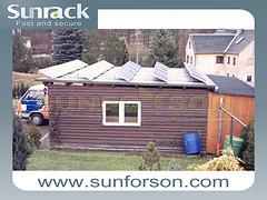 平屋顶太阳能支架供应商，超值的阳程阳光平屋顶固定角度支架系统【诚挚推荐】