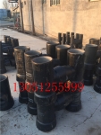 泫氏铸铁管每米价格13051255999