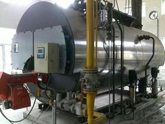 旭升锅炉制造专业供应燃油热水锅炉，燃油热水锅炉批发