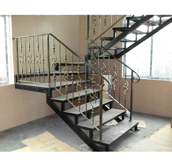 杭州区域专业的钢架楼梯 yz的钢架楼梯制造