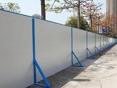 为您推荐杭州永冠畅销的马路围墙|滨江彩钢板马路围墙