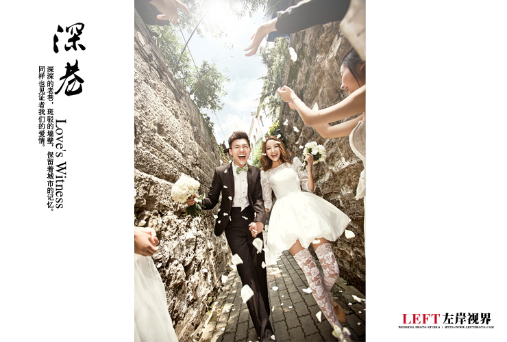 yz的宜昌婚纱摄影：可信赖的全家福拍摄就在左岸视界精致婚纱摄影