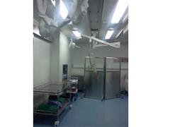 新源环境工程层流手术室厂家：新房空气净化