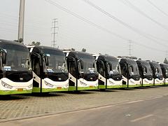 安徽极好的大巴租赁：蚌埠旅游包车