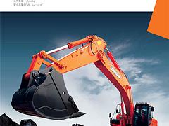 价位合理的斗山挖掘机 广东强兴好用的斗山挖掘机DX380LC出售