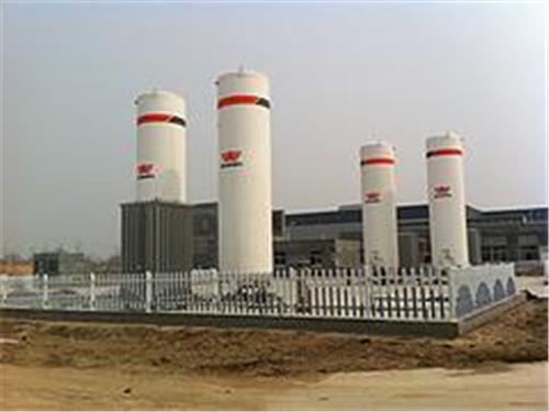 天津区域知名的LNG加注站——LNG加气站建筑商