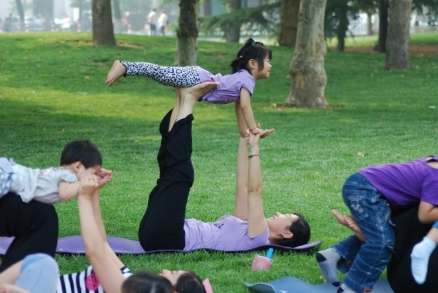 受欢迎的瑜伽培训就在禅悦瑜伽|上海瑜伽培训