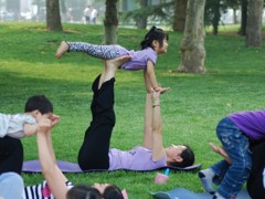 推荐专业的瑜伽培训机构    ：广东瑜伽导师培训