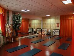 山东信誉好的瑜伽培训：福建瑜伽馆