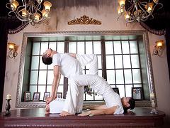 瑜伽导师培训哪家好，山东值得信赖的淄博瑜伽馆