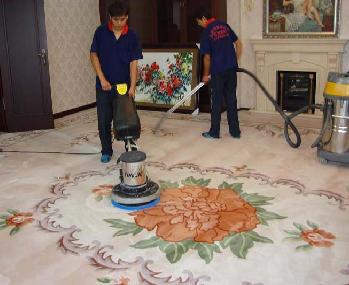 济南哪家地毯清洗公司效率高：室内保洁品牌