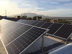 西安优质的太阳能离网系统供应商当属峰海能源 宁夏太阳能庭院灯