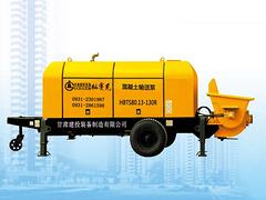 甘肃价格适中的S阀电机泵供应：庆阳拖泵