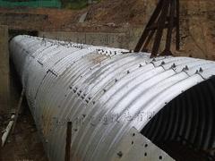甘肃钢制波纹管涵哪家棒 价位合理的钢制波纹管涵青海路邦供应
