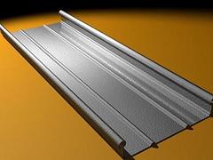 大量出售优质的铝镁锰金属屋面 临夏铝镁锰厂家