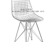 电镀铁线餐椅生产厂家 划算的家具餐椅佛山佳晟供应