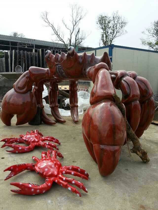 澄迈动物雕塑厂 海南动物雕塑定做