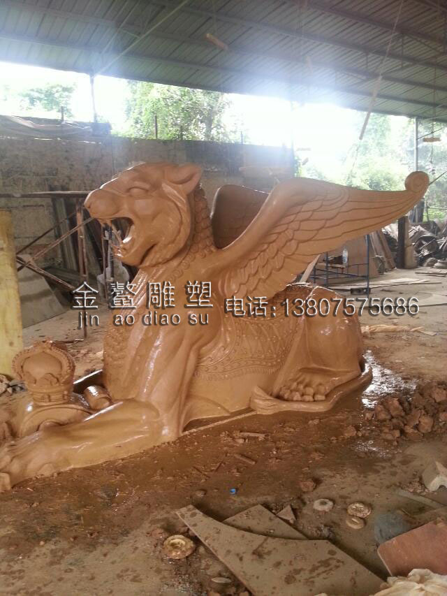 海南雕塑厂 想买优质的海南动物雕塑上哪