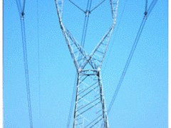 变电站架构代理，想买优质的铁塔就来久安铁塔