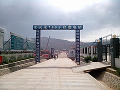 潍坊哪里有供应高质量的山东变电站构架：山东钢管杆