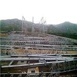 桥门式起重机|供应潍坊地区质量良好的330KV变电站构架
