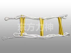 锦纶织包软梯价格超低_泰州区域供应优质的锦纶织包软梯
