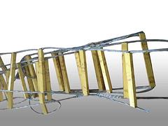 钢丝绳软梯代理：泰州超实用的钢丝绳软梯推荐