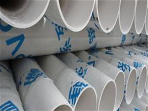 晋江绿环塑胶供应专业排水管：pvc-u排水管