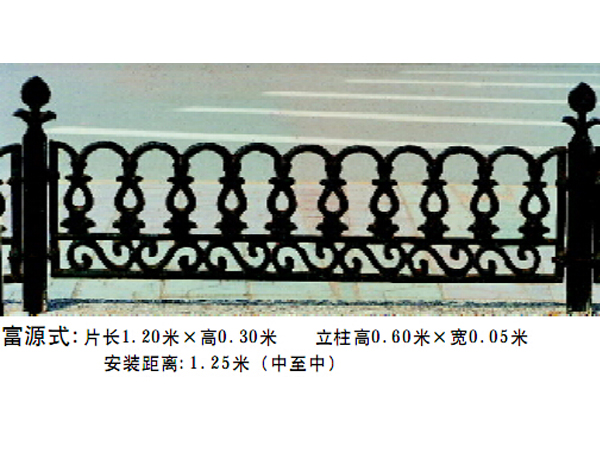 临朐铸铁艺术栏杆——找铸铁艺术栅栏到鑫星铸造