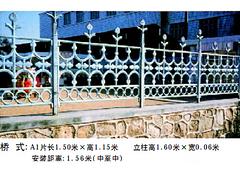澳门铸铁艺术围栏 山东耐用的铸铁艺术围栏供应出售