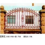 大量出售潍坊铸铁艺术围墙|临朐铸铁艺术围墙
