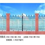 山东高品质的铸铁艺术围墙供应_潍坊铸铁艺术围墙定做