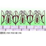 铸铁艺术栏杆生产厂家_大量出售潍坊铸铁艺术栏杆