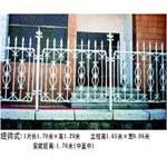 耐用的铸铁围墙当选鑫星铸造 北京铸铁围墙