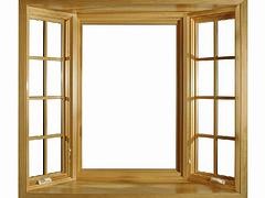 口碑好的铝刀木门窗_山西质量好的铝刀木门窗供应出售
