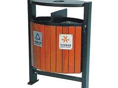 广西钢木垃圾桶_柏禾游乐设备·专业的南宁钢木垃圾桶供应商