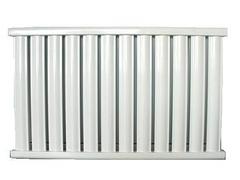 青通采暖提供安全的铝合金散热器——云南铝合金散热器