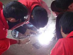 推荐具有口碑的电焊工培训机构     潍坊电焊工培训