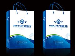 想购买优惠的手提袋优选杭州文雅包装：宣传纸袋