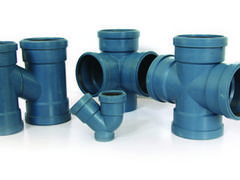 嘉峪关PP耐热静音排水管材供应商——大量出售好的PP耐热静音排水管材
