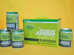 贵港专业的绿色食品加盟——南宁竹汁饮料加盟