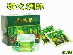 广西养生茶加盟_sqyz的竹福星竹叶茶批发市场推荐