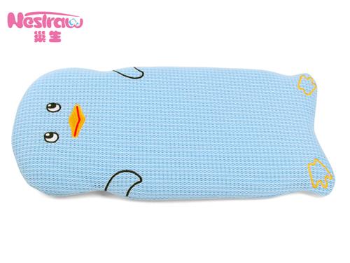 {zy}的婴童企鹅卡通3D枕头|价位合理的婴儿枕头巢生推荐