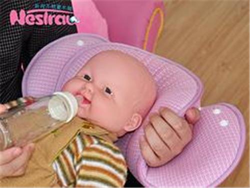 婴儿枕头供销，质量好的初生婴儿枕头，三井科技巢生供应