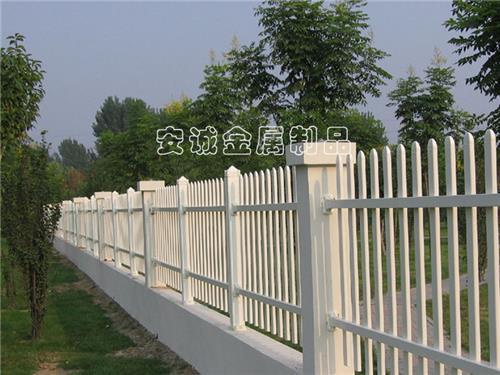 PVC绿化栏杆|PVC绿化栏杆加工|PVC绿化栏杆厂家|安诚